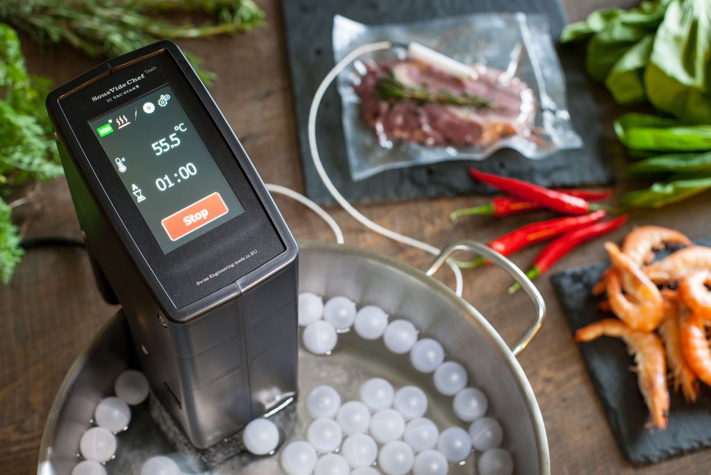 Sous Vide VAC STAR Chef Touch