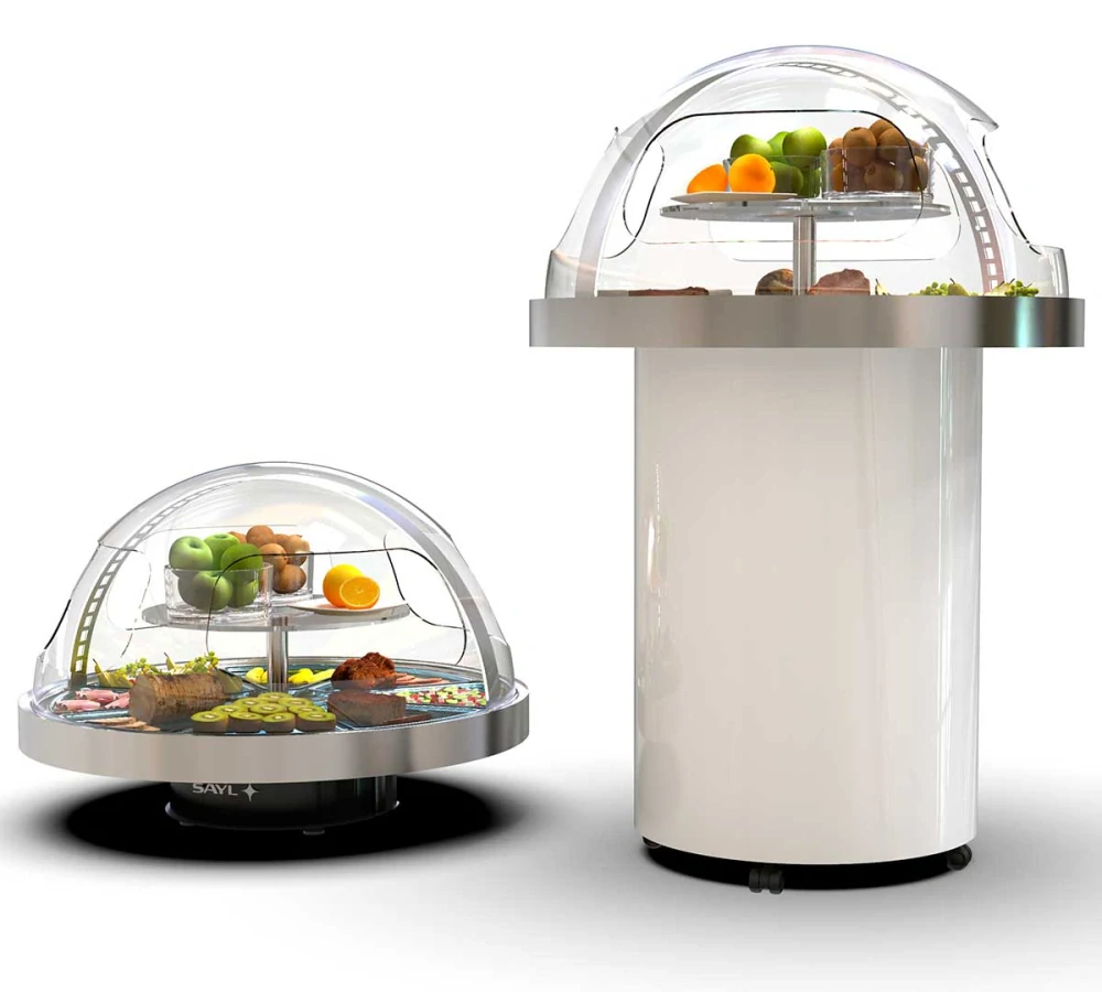 Chlazený bufet SAYL BUFFET 360P