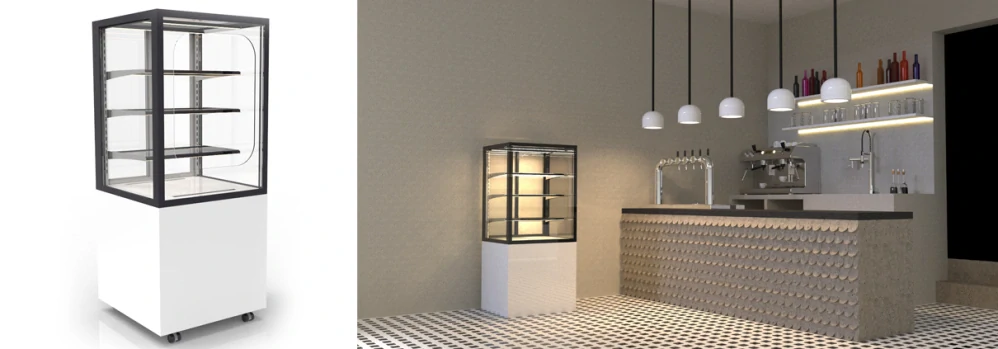 Vitrína SAYL IN60/50-110