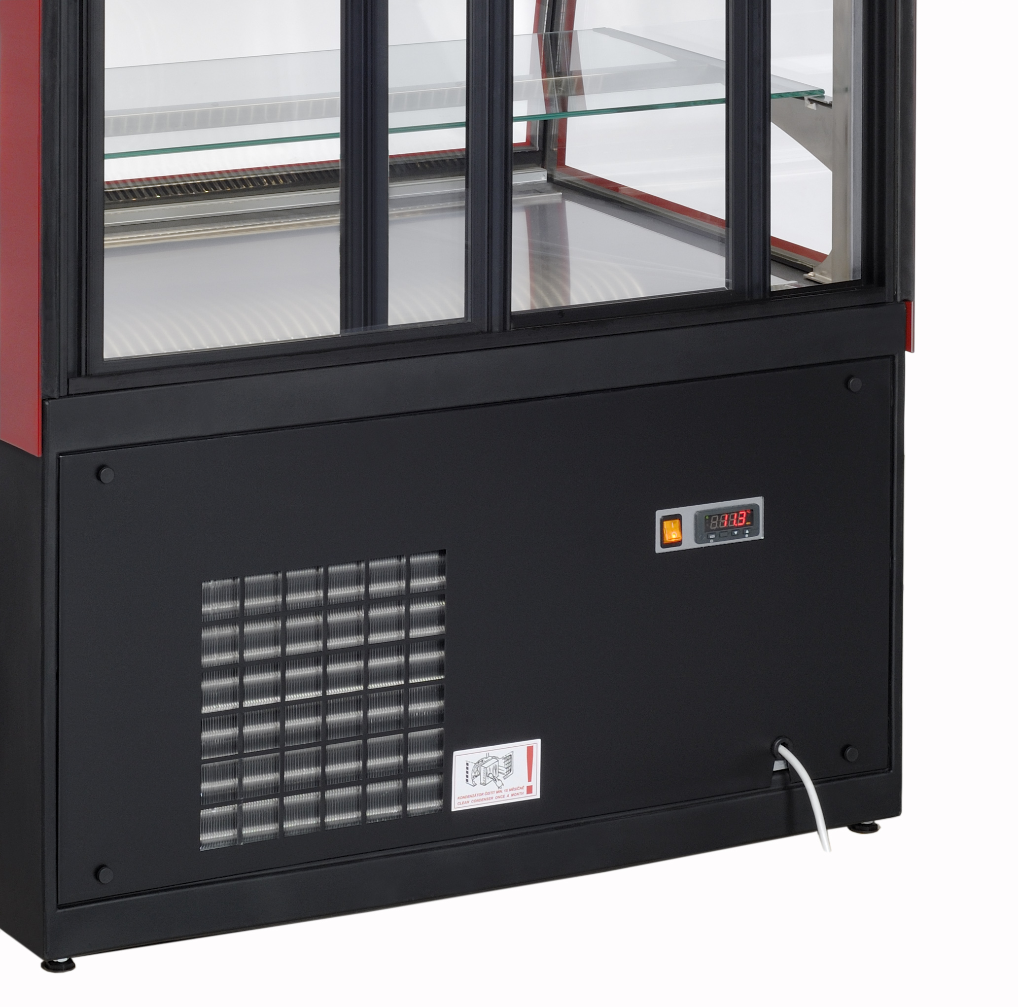 Chladící vitrína ALDAN LUX