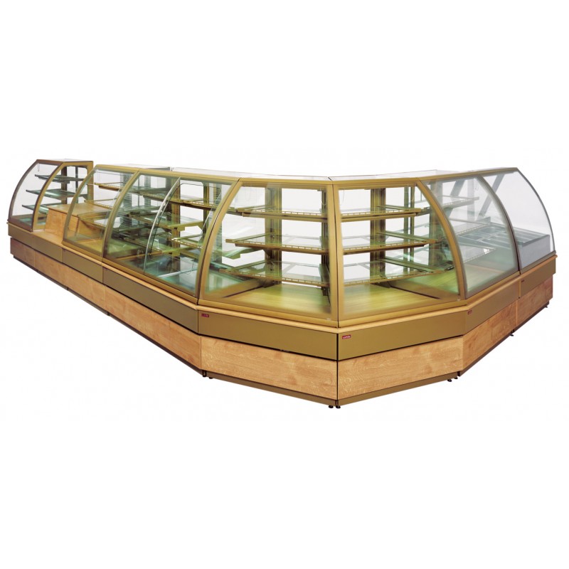 Chladící vitrína GEORGIA III 600