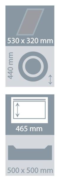 NT 102 – Myčka nádobí průběžná