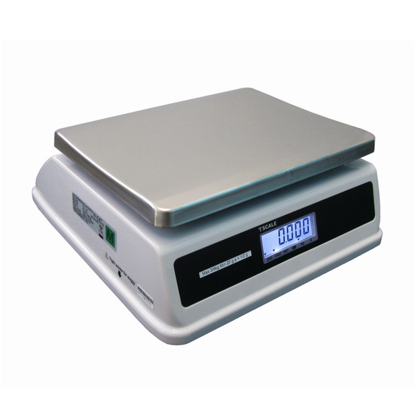 TSCALE SW, 3;6kg/1;2g,
