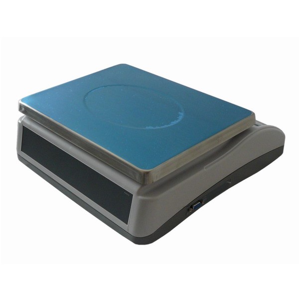 TSCALE QHW, 6;15kg/2;5g