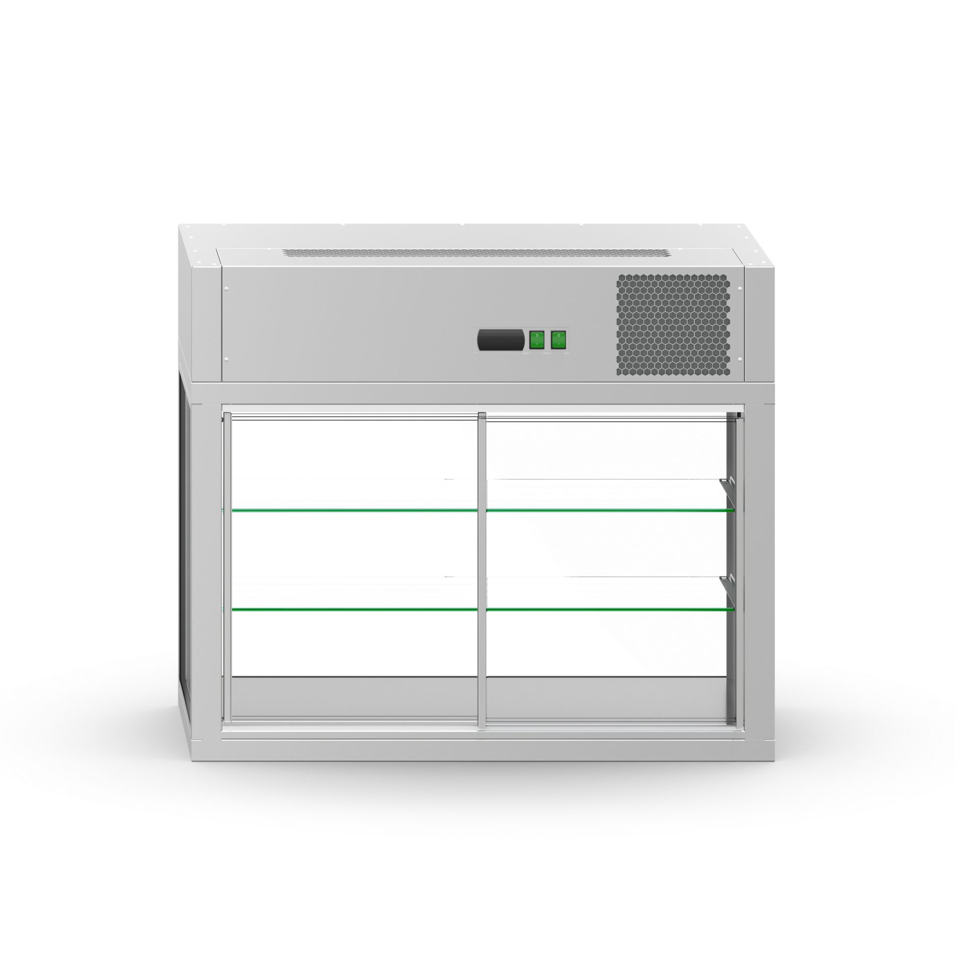 Chladící vitrína CONTEG MODUS P