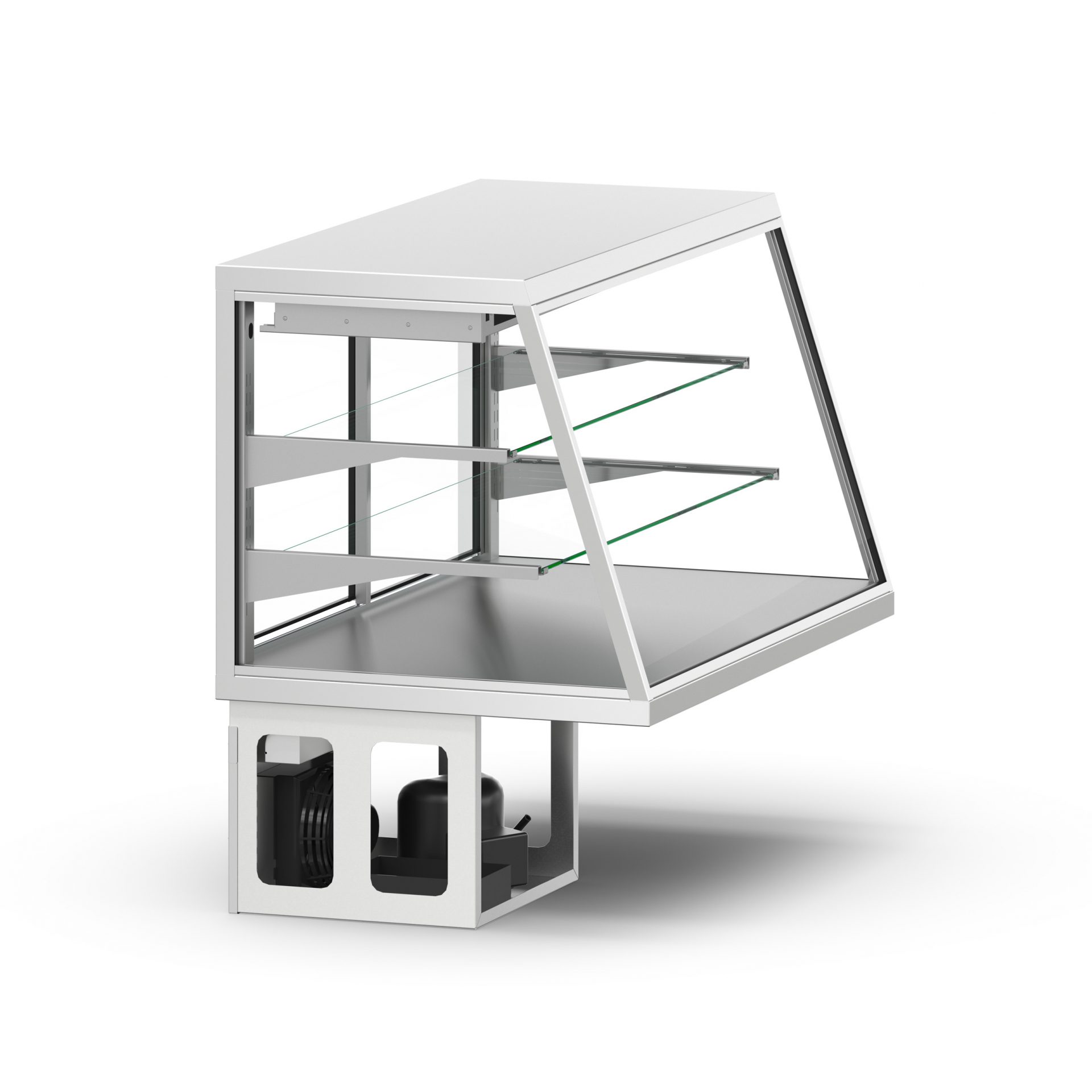 Chladící vitrína CONTEG KLASIC B