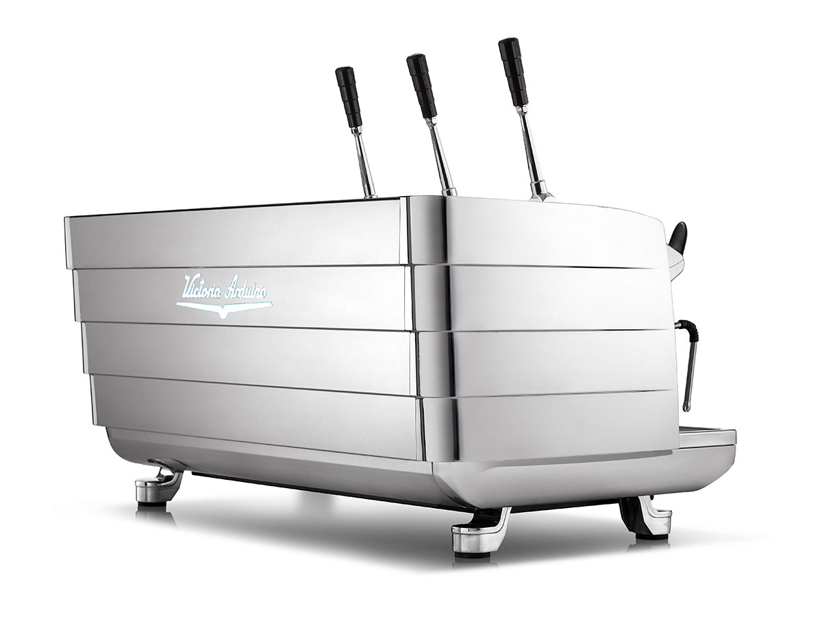 Kávovar Victoria Arduino VA 358 WHITE EAGLE LEVA 3 GR