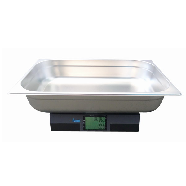 Váha na ryby - ACLAS PS1-15DS-MR, 6;15kg/