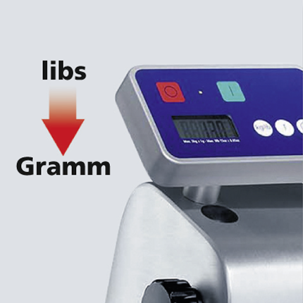 Nářezový stroj Graef EURO 3020 W MASTER