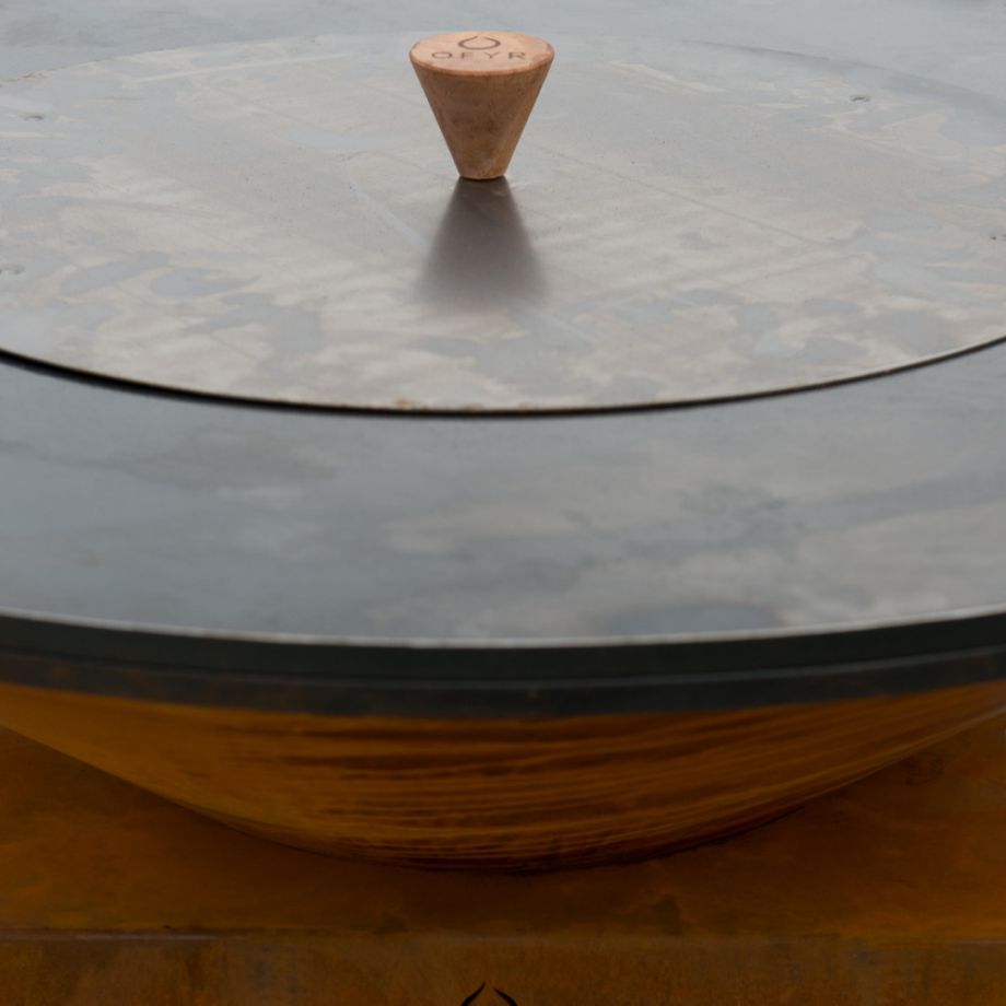 Ofyr Snuffer Black 100