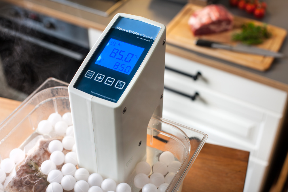 Sous Vide VAC STAR Chef Classic WHITE