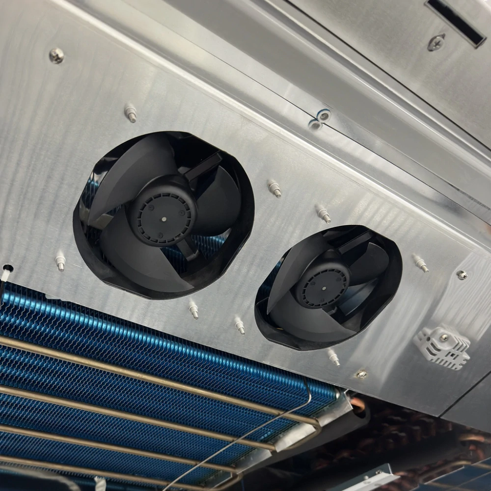 Mrazák Tefcold UF 600 SS