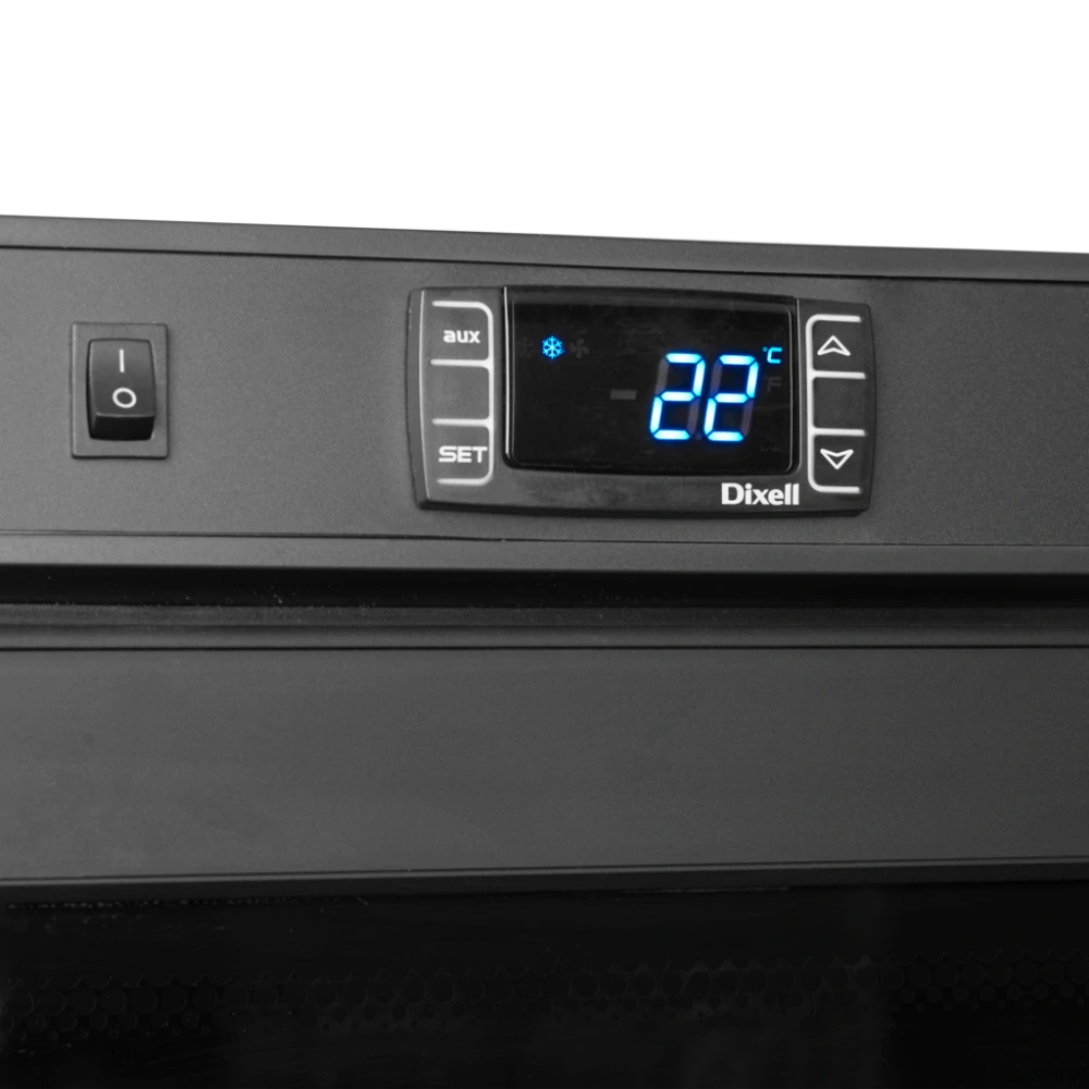 Lednice Tefcold UR 600 BG