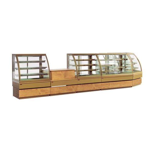 Chladící vitrína GEORGIA III 600