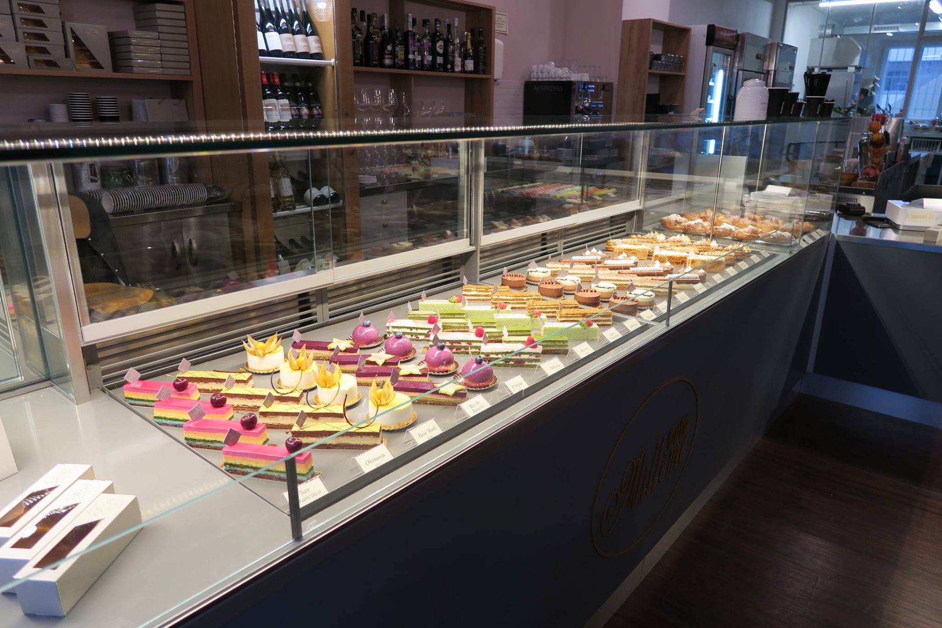 Chladící pult CONTEG BISTRO