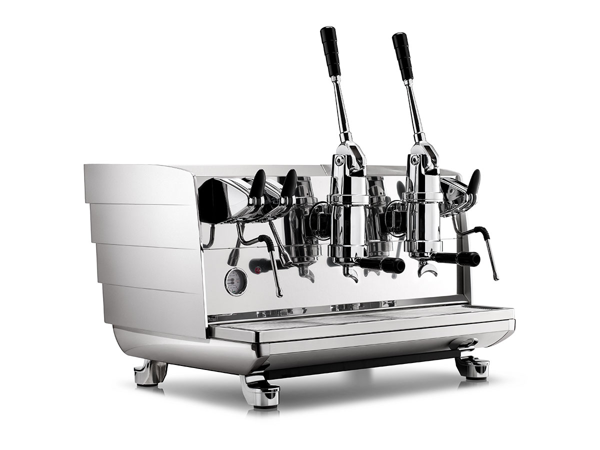 Kávovar Victoria Arduino VA 358 WHITE EAGLE LEVA 2 GR