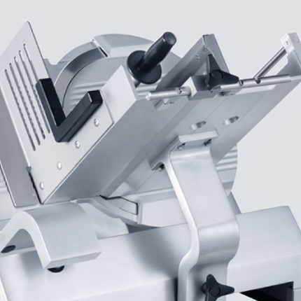 Nářezový stroj Graef EURO 3370 SA MASTER