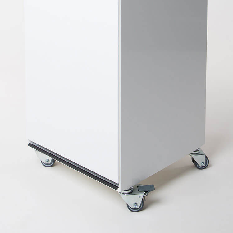 TERASOVÝ OHŘÍVAČ SUNWOOD MARINO BÍLÝ