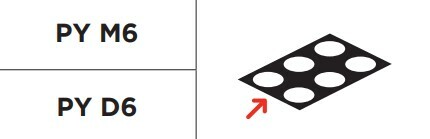 Pizza pec Pizza Group Pyralis M6