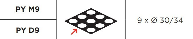 Pizza pec Pizza Group Pyralis M9