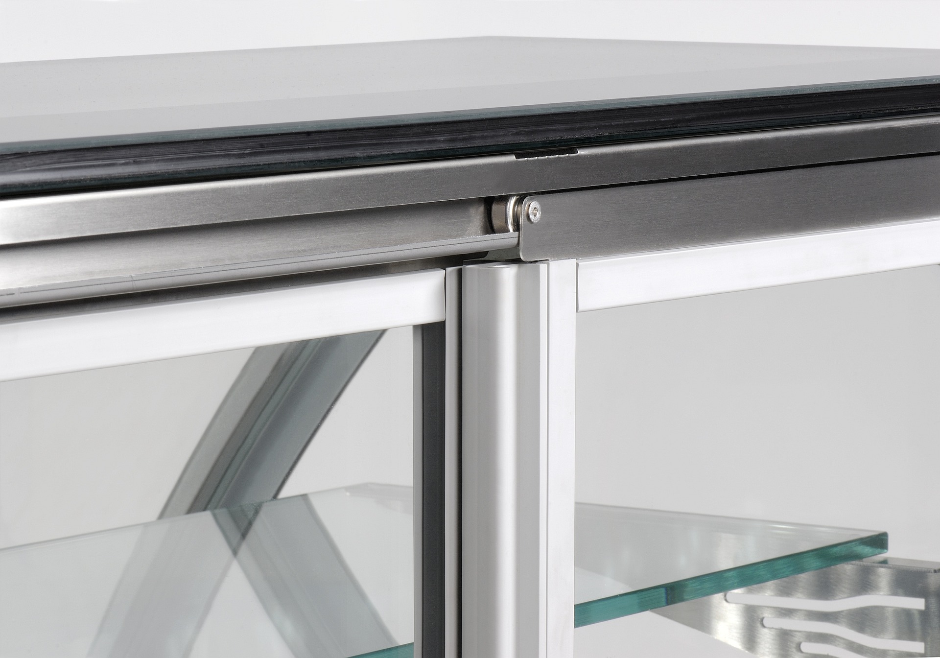 Chladící vitrína ALDAN LUX