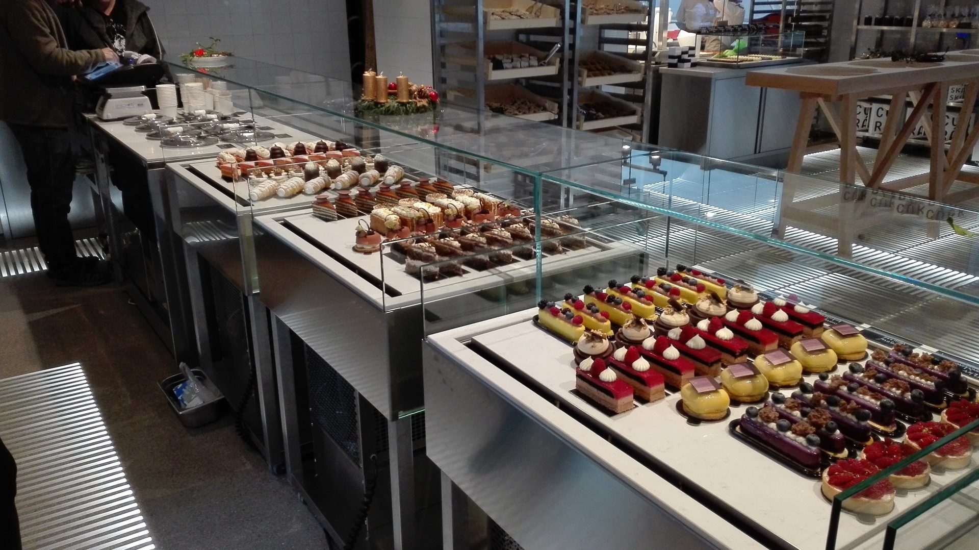 Chladící pult CONTEG BISTRO