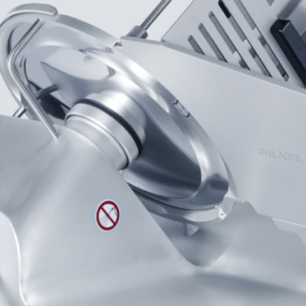 Nářezový stroj Graef EURO 3370 SA MASTER