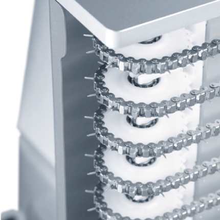 Nářezový stroj Graef EURO 802 VA H