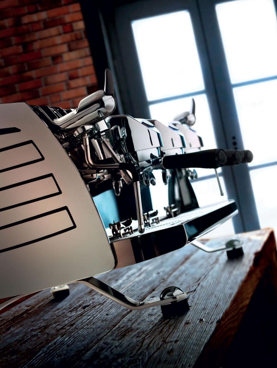Kávovar Victoria Arduino VA 388 BLACK EAGLE T3 2 GR