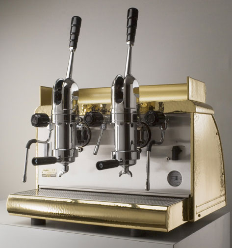Kávovar Victoria Arduino ATHENA LEVA 2 GR