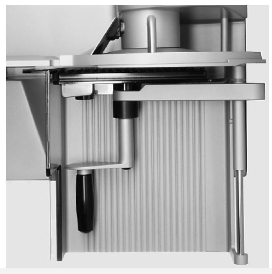 Nářezový stroj Graef EURO 3020 MASTER