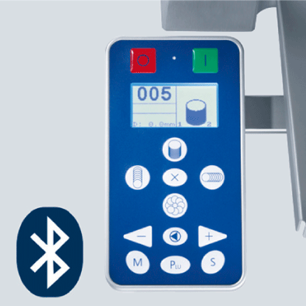 Nářezový stroj Graef EURO 802 VA