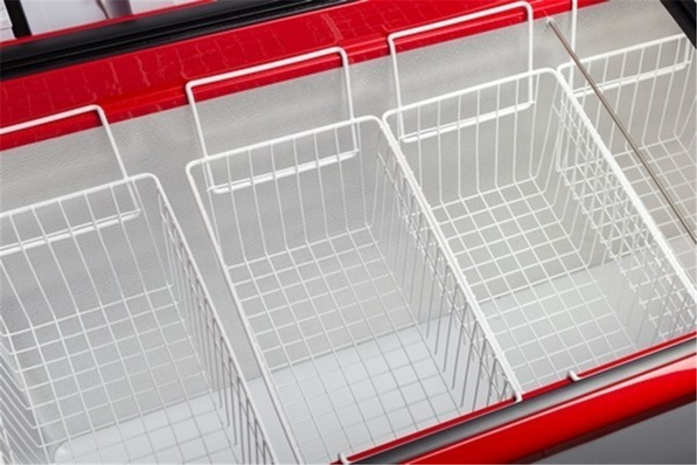 Pultová mraznička ARO 701/2