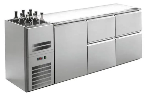 Chladící barový stůl REGD-314E