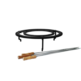 OFYR BRAZILIAN GRILL SET XL