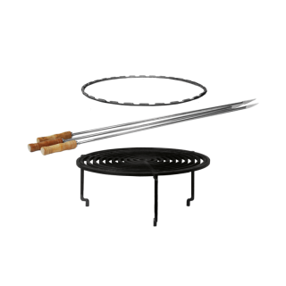 OFYR 100 Grill Accessories Set
