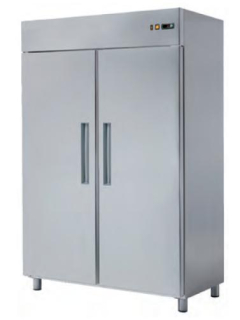 Lednice 1400l nerezová RT 1400 