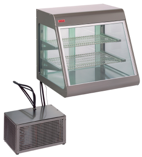 Chladící vitrína BIGHORN REMOTE 1000- agregát mimo