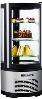 Chladící Vitrina NORDline ARC 100R