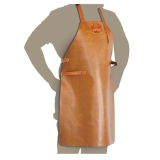 OFYR LEATHER APRON