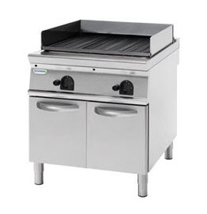 Plynový gril TECNOINOX GR8FG7