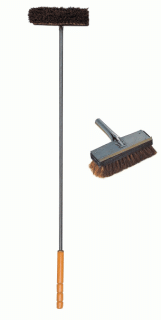 KARTÁČ PŘÍRODNÍ NA ŠAMOT PEVNÝ