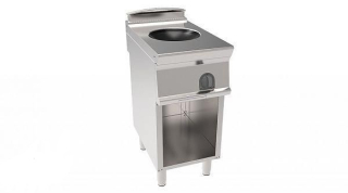 ELEKTRICKÝ INDUKČNÍ WOK TECNOINOX PIW4FE7