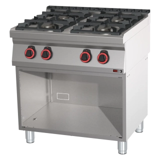 Plynový sporák RED FOX SPB 70/80 G