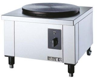 Elektrické vařidlo ALBA VE 12