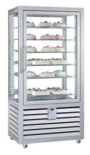 Mrazící vitrína SILFER NGL 600 S