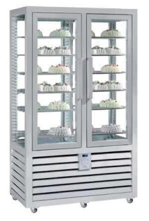 Mrazící vitrína SILFER NGL 700 S/S
