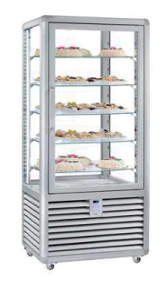 Chladící vitrína SILFER CPS 600 V