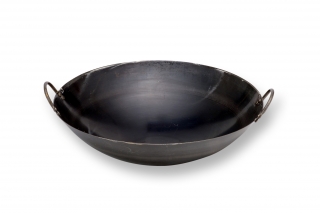 Indukční WOK Pánev OCELOVÁ