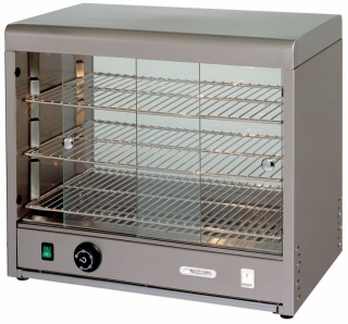 Stolní teplá vitrína PIE WARMER